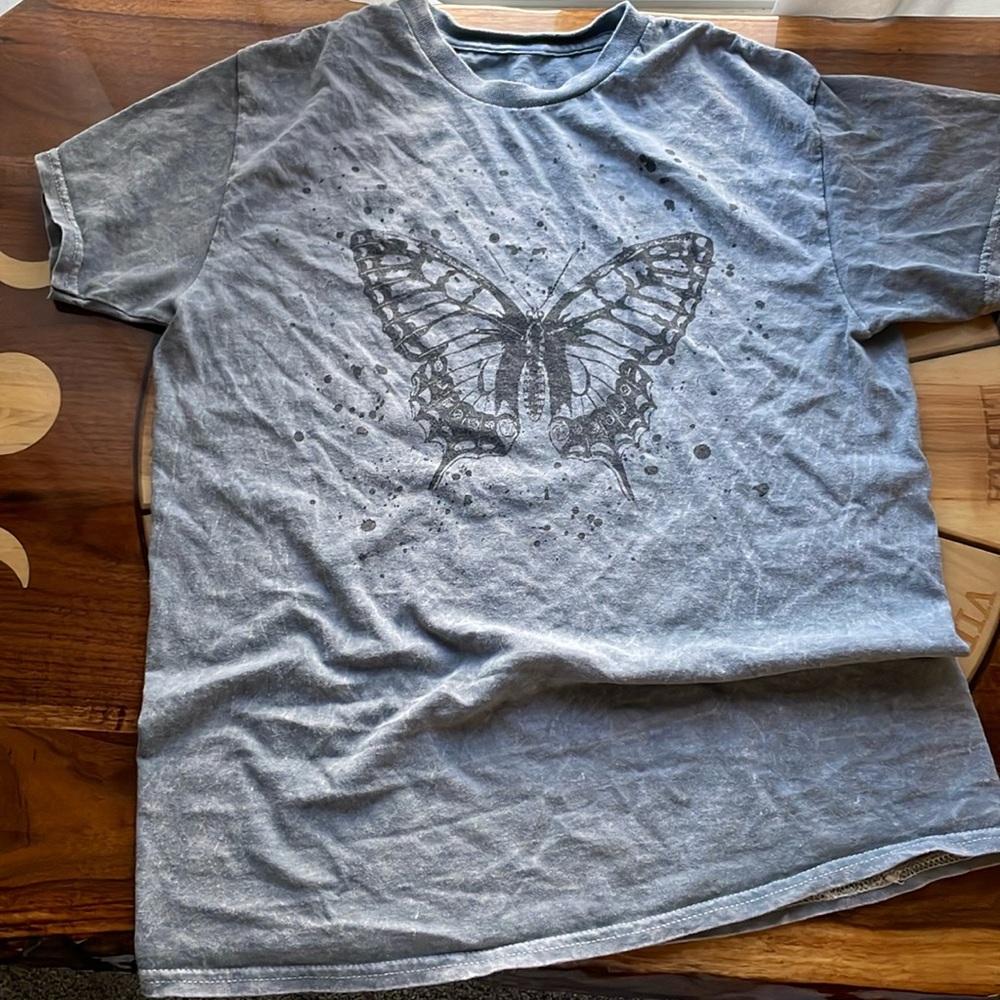 Full Tilt Butterfly t shirt